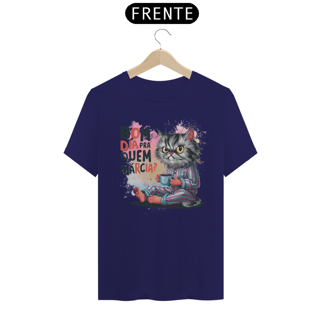 Nome do produto Camiseta Prime Bom dia pra quem Márcia?