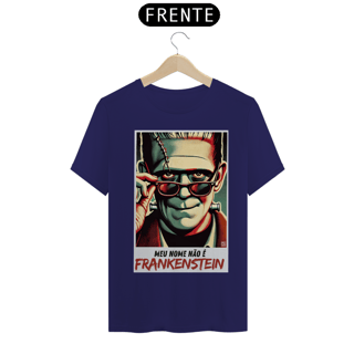 Nome do produto Camiseta Prime Frankenstein