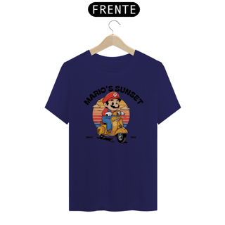 Nome do produto Camiseta Prime Mario