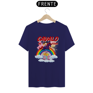 Nome do produto T-Shirt Prime Cavalo de Fogo