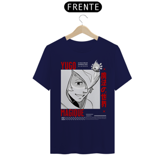Nome do produto Camiseta Classic Yugo