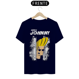 Nome do produto Camiseta Quality Here's Johnny