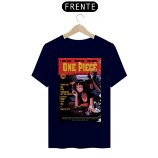 Nome do produto Camiseta Quality One Piece Fiction