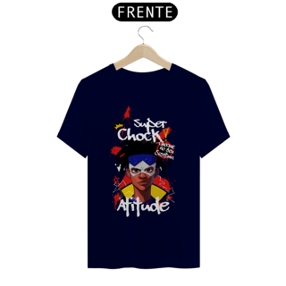 Nome do produto Camiseta Quality Atitude Super Chock