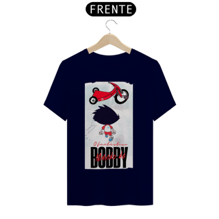 Nome do produto Camiseta Quality Fantastico mundo de Bobby/Akira