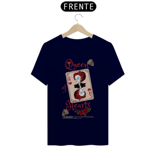 Nome do produto Camiseta Quality Rainha de Copas