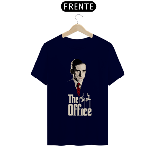 Nome do produto Camiseta The Office/Poderoso Chefão