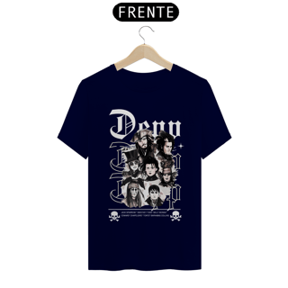 Nome do produto Camiseta Quality Depp