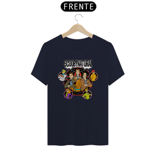 Nome do produto Camiseta Prime Scoobynatural