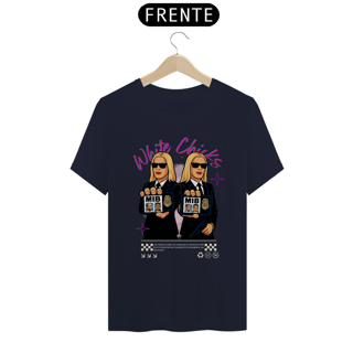 Nome do produto Camiseta MIB/As Branquelas