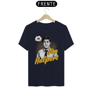 Nome do produto Camiseta Prime The Office/Jim Halpert