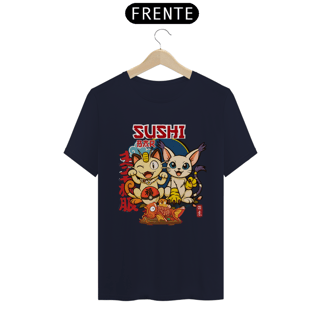Camiseta Prime Pokemon/Digimon (Sushi Bar)