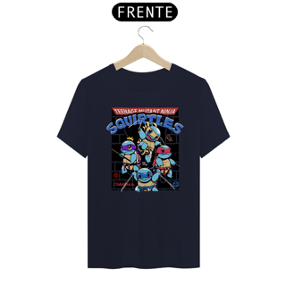 Nome do produto Camiseta Pokemon (Teenage Mutant Ninja Squirtle)