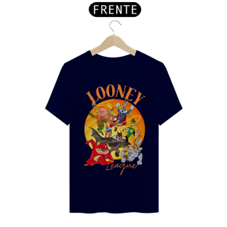 Nome do produto Camiseta Quality Looney Tunes (Looney League)