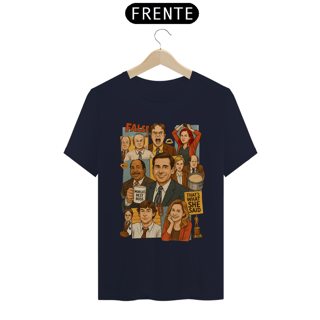 Nome do produto Camiseta Prime The Office