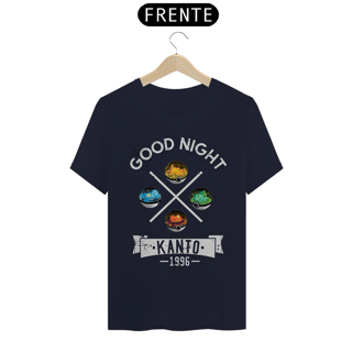 Nome do produto Camiseta Prime Pokemon (Good Night)