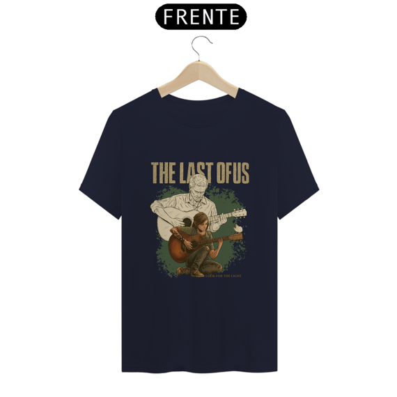 Camiseta Prime The Last of Us (Ellie)