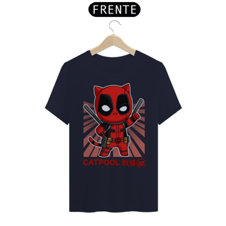 Nome do produto Camiseta Prime Catpool