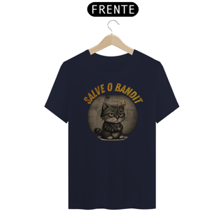 Nome do produto Camiseta Salve o Bandit-The Office