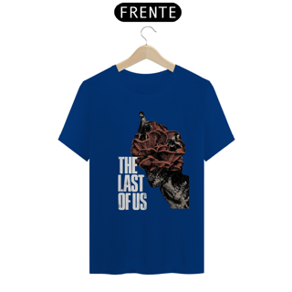 Nome do produto Camiseta The last of Us
