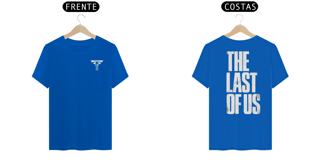 Nome do produto T-Shirt The Last of Us