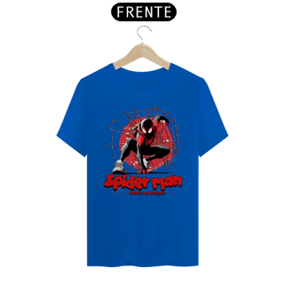 Nome do produto T-Shirt Miles Morales
