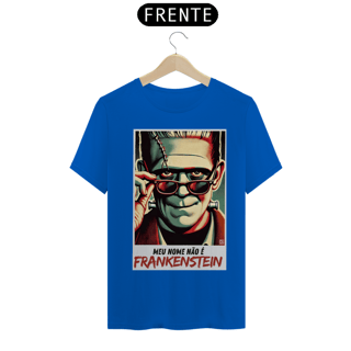 Nome do produto Camiseta Prime Frankenstein
