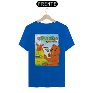 Nome do produto Camiseta Prime Pequeno Urso e Rupert