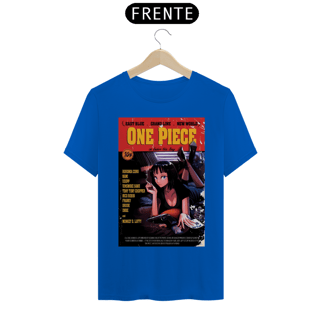Nome do produto Camiseta Quality One Piece Fiction