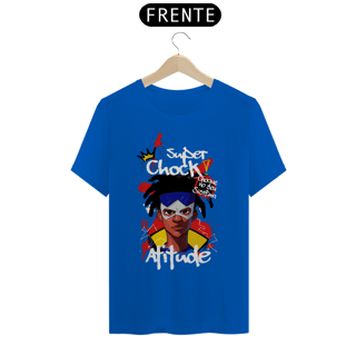 Nome do produto Camiseta Quality Atitude Super Chock