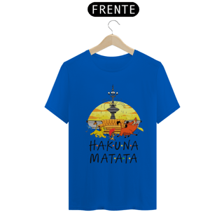 Nome do produto Camiseta Hakuna Matata