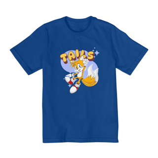 Nome do produto Camiseta Juvenil Tails
