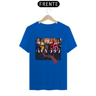 Nome do produto Camiseta Prime Rebelde/Rangers