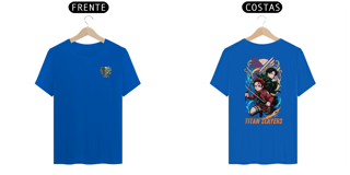 Nome do produto Camiseta Prime Titan Slayers