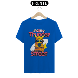 Nome do produto Camiseta Prime Pokemon (Thunder Street)