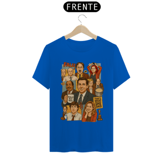 Nome do produto Camiseta Prime The Office