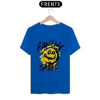 Nome do produto Camiseta Prime Fake Smile