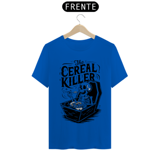 Nome do produto Camiseta Prime Cereal Killer