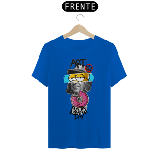 Nome do produto Camiseta Prime Homer/Chaves