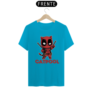 Nome do produto Camiseta Catpool