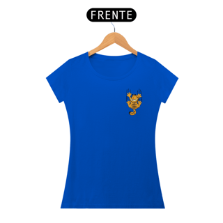 Nome do produto T-Shirt feminina Garfield