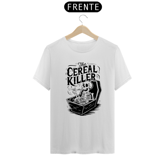 Camiseta Cereal Killer
