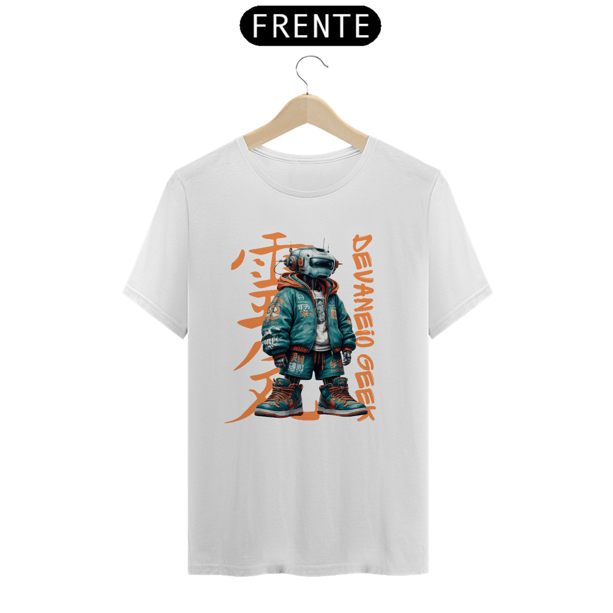 Nome do produto: Camiseta Devaneio