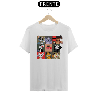 Nome do produto Camiseta catlovers
