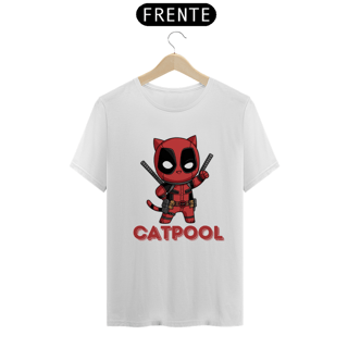 Nome do produto Camiseta Catpool