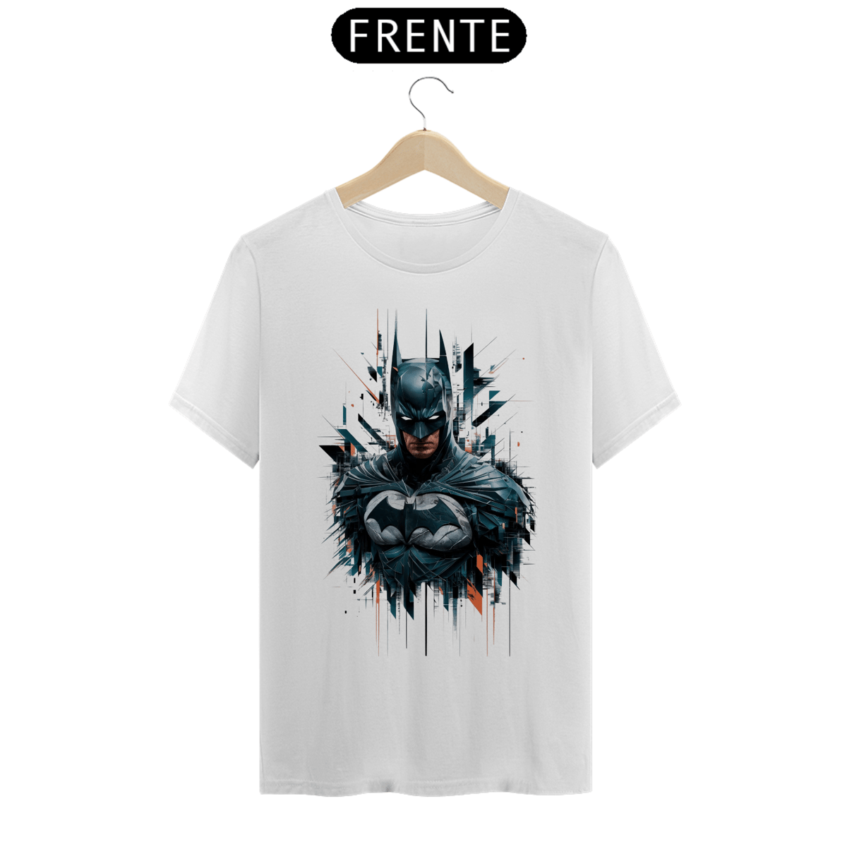 Nome do produto: Camiseta Batman