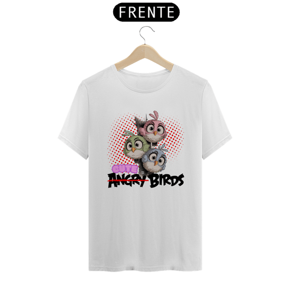 Camiseta Prime Cute Birds