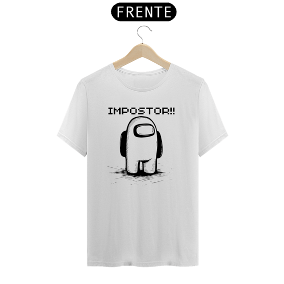 Camiseta Prime Impostor