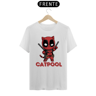 Nome do produto Camiseta Prime Catpool