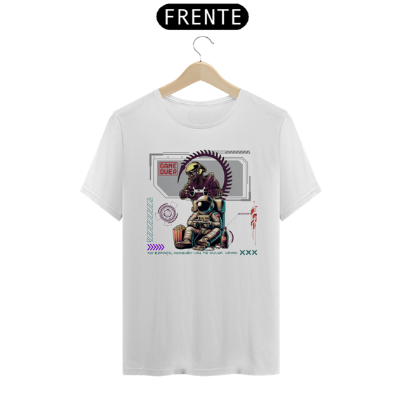 Camiseta prime alien game